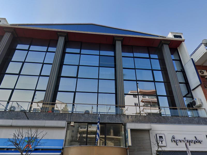 μηχανικός λάρισα γραφείο