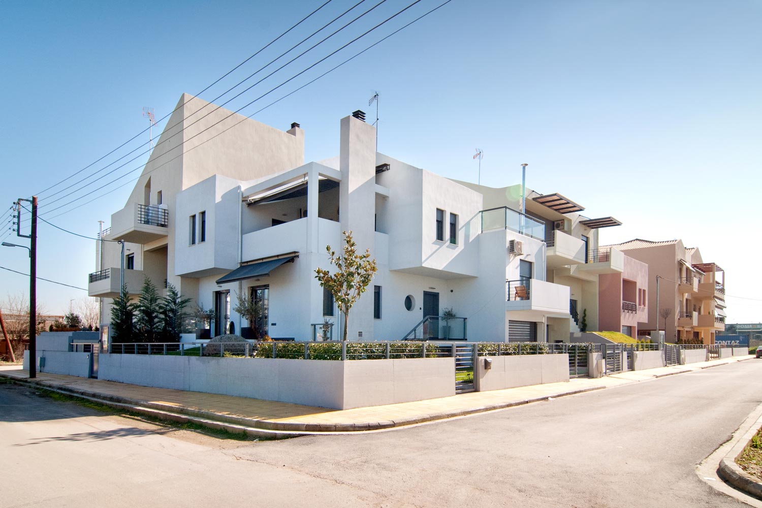 Κατασκευή Κατοικία Λάρισα